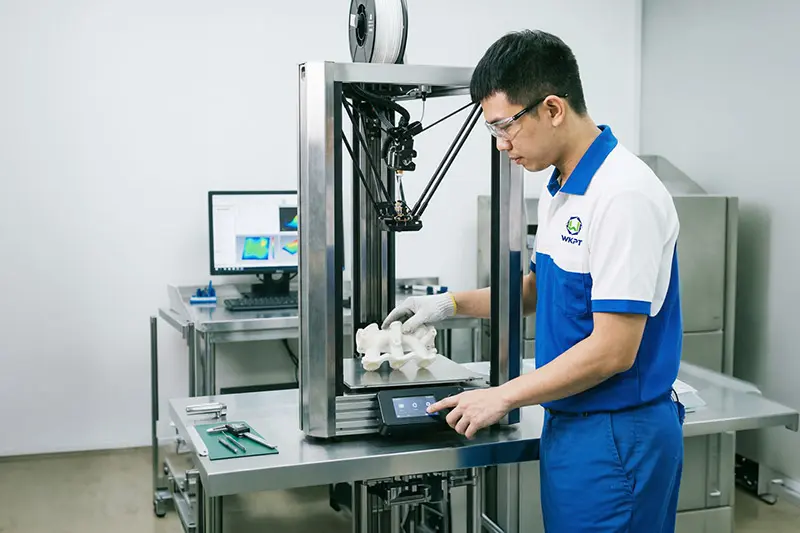 透過 3D 列印縮短 30% 零件模具開發週期