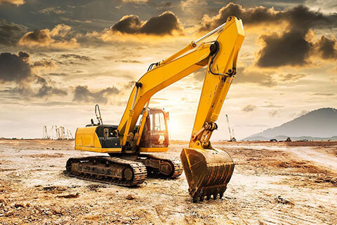 WKPT Offers Construction Machinery Parts Manufacturing Service