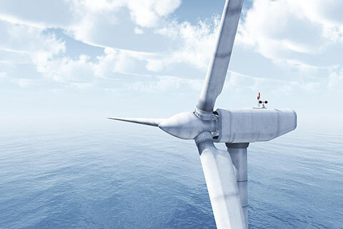 WKPT Offers Wind Turbine Parts Manufacturing Service