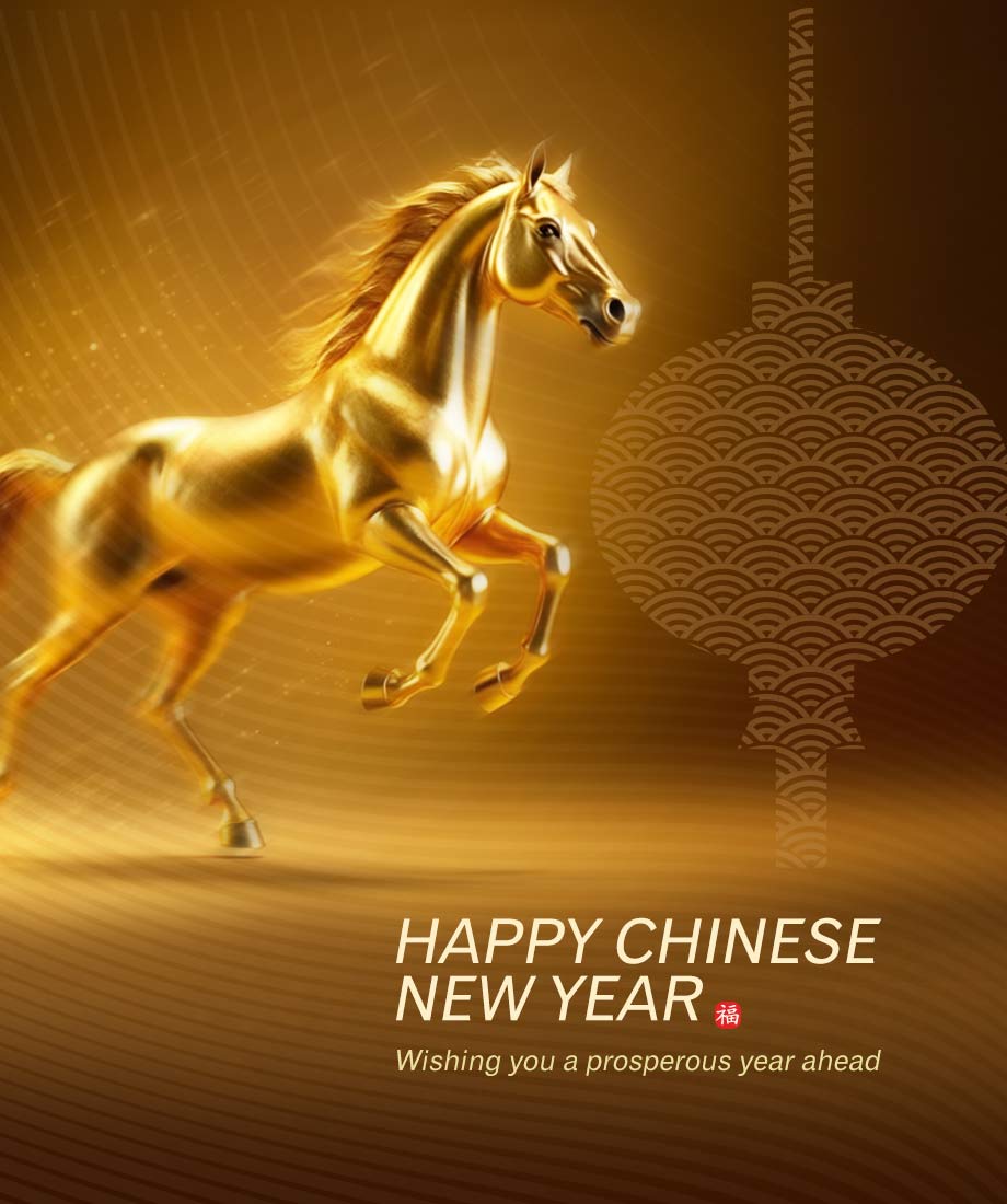 Happy Chinese New Year