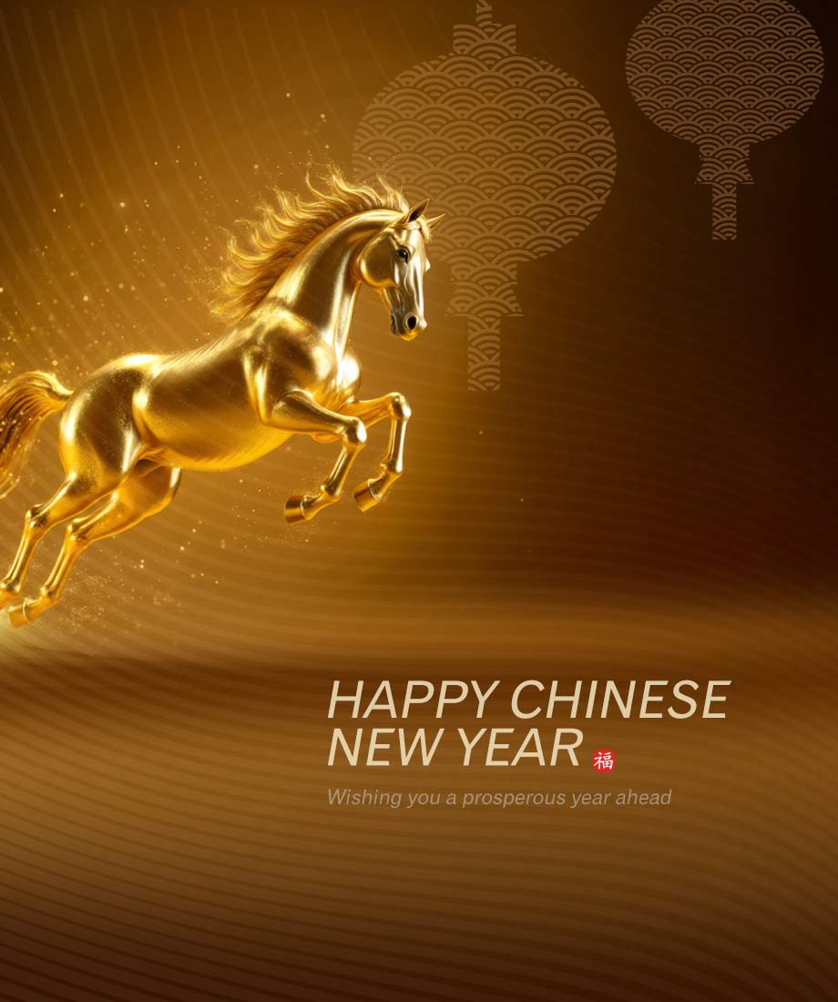 Happy Chinese New Year