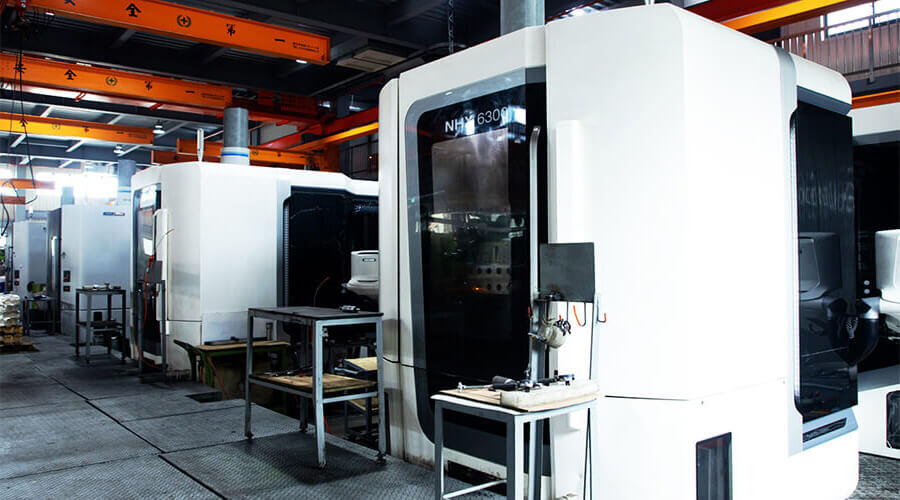 WKPT Uses the DMG MORI Horizontal Machining Center in The Prototyping and Production of High-Precision Workpieces