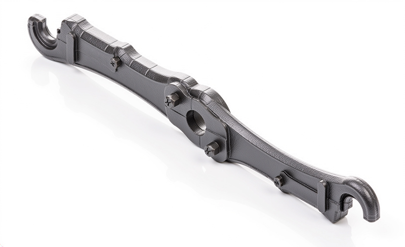 球墨鑄鐵換刀臂｜自動換刀機構｜CNC加工中心零件