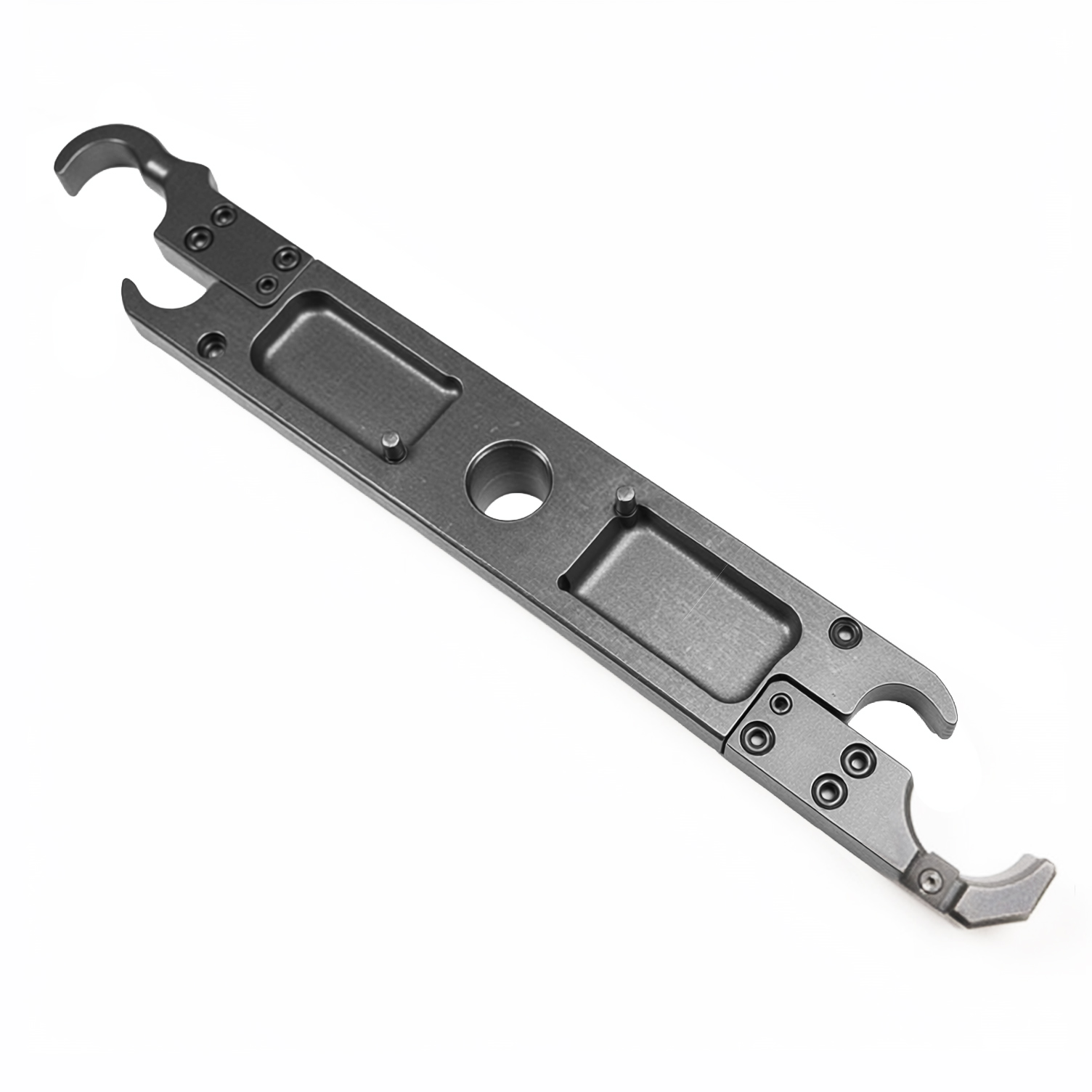 球墨鑄鐵換刀臂｜自動換刀機構｜CNC加工中心零件