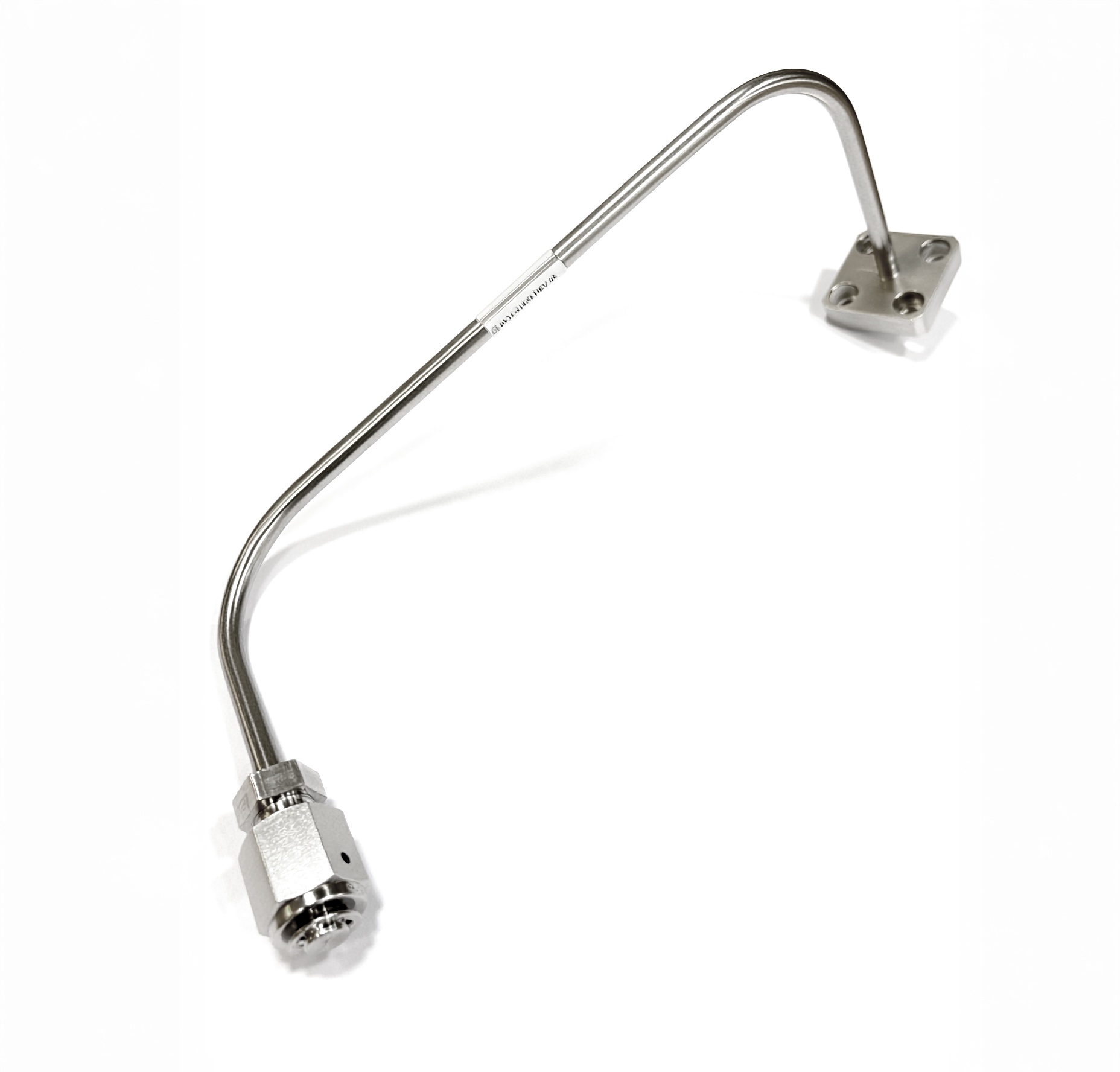 哈氏合金管路配件｜半導體製程管路｜無塵室連接零件