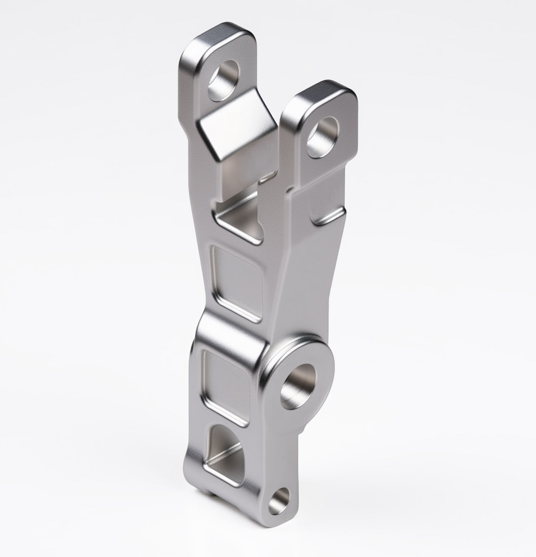 鋁合金制動器槓桿｜工業制動系統零件｜重型機械制動組件