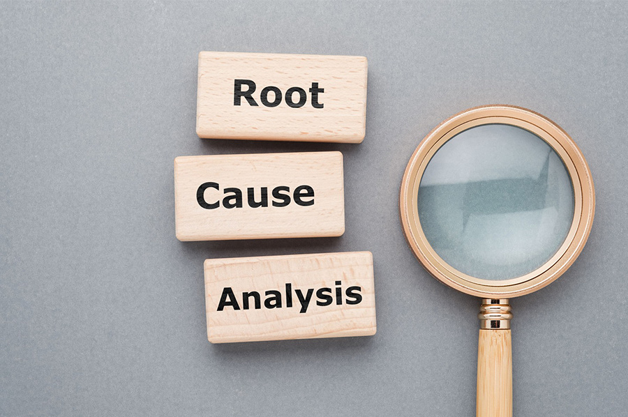 Root Cause Analysis (RCA) is a Systematic Method To Identify The Root Source Of A Problem's Occurrence.