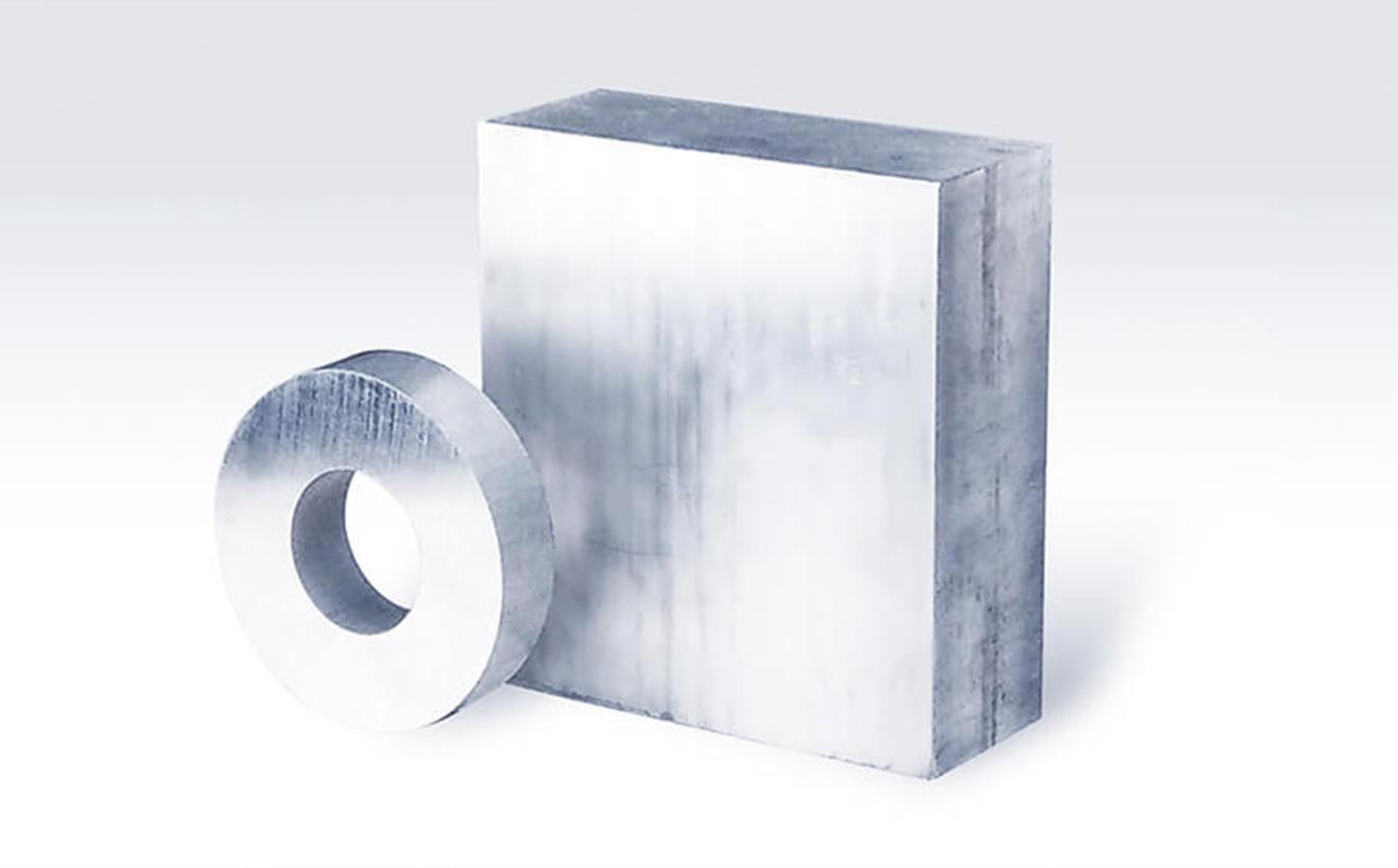 The critical factor to rust-proof and scratch-resistant aluminum alloy is hard anodizing.