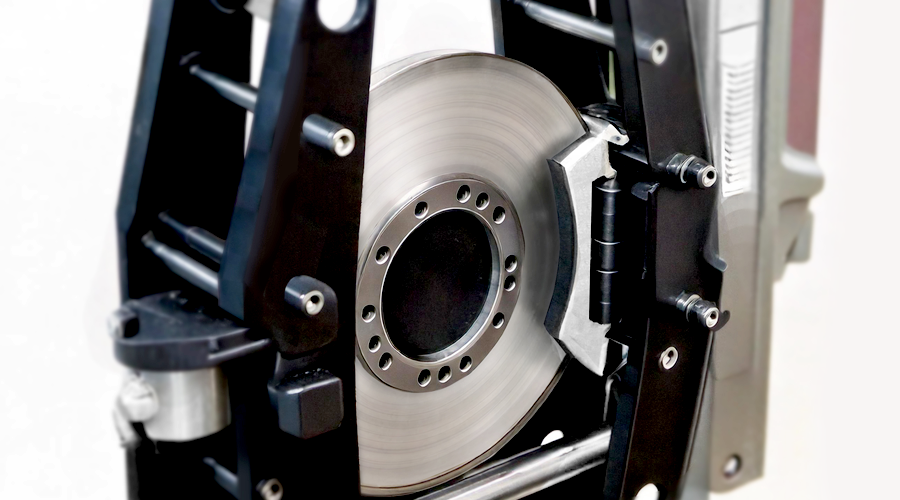 High-quality industrial brake system components are the key to maintaining safe operation of equipment