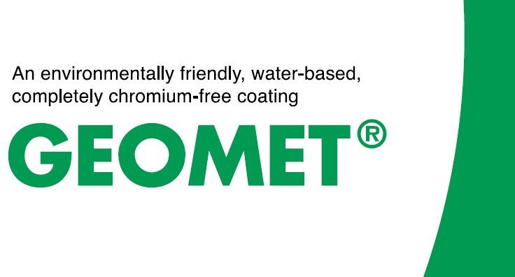 WKPT has adopted the environmentally friendly approach of the GEOMET® surface treatment process, which is an environmentally conscious, water-based, completely chromium-free coating.